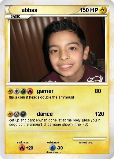 Pokemon abbas