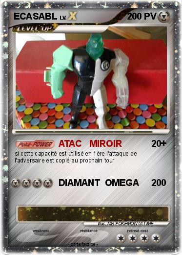 Pokemon ECASABL