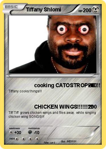 Pokemon Tiffany Shlomi