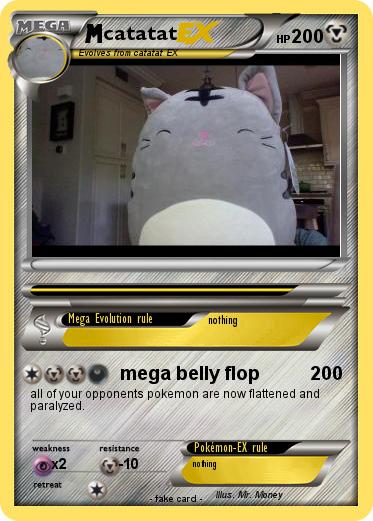 Pokemon catatat