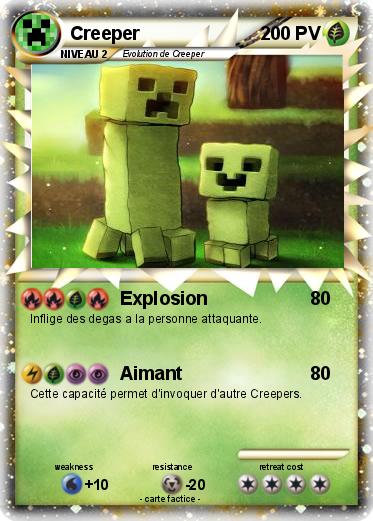 Pokemon Creeper