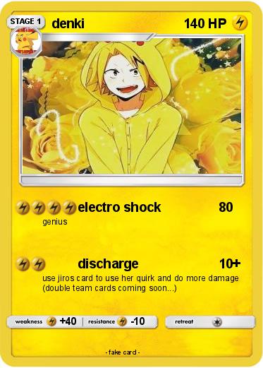 Pokemon denki