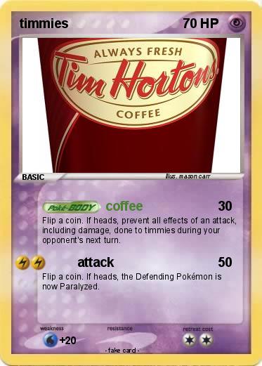 Pokemon timmies