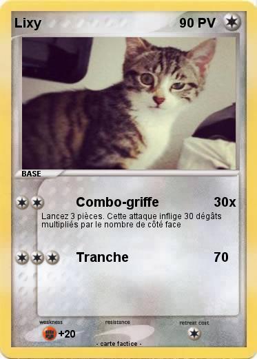 Pokemon Lixy