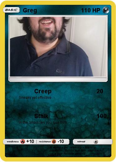 Pokemon Greg