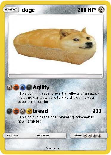 Pokemon doge