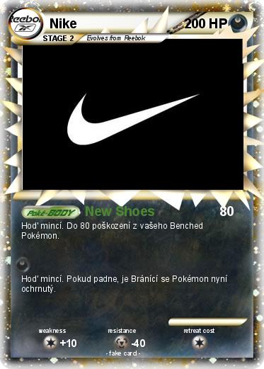 Pokemon Nike