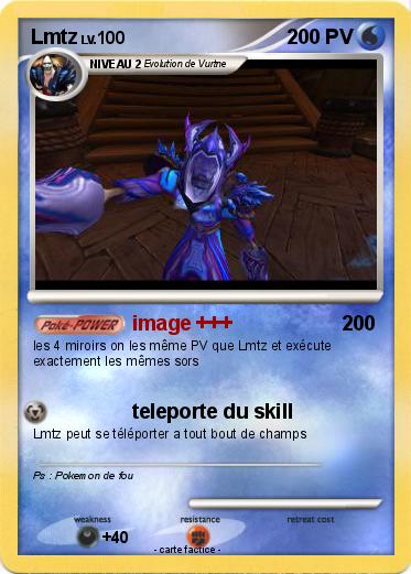 Pokemon Lmtz