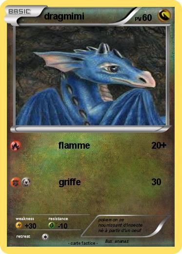 Pokemon dragmimi