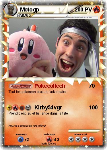 Pokemon Motogp