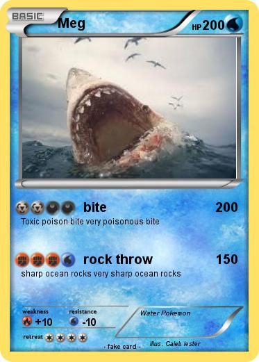 Pokemon Meg