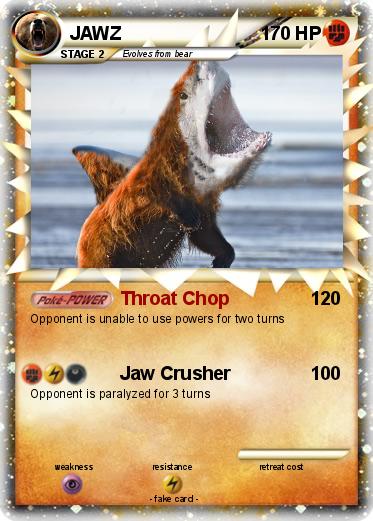 Pokemon JAWZ