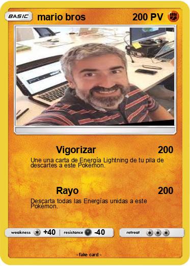 Pokemon mario bros