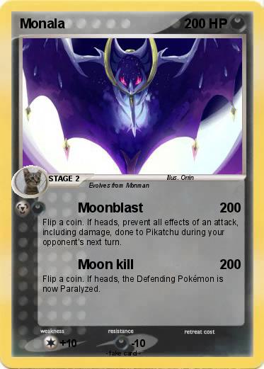 Pokemon Monala