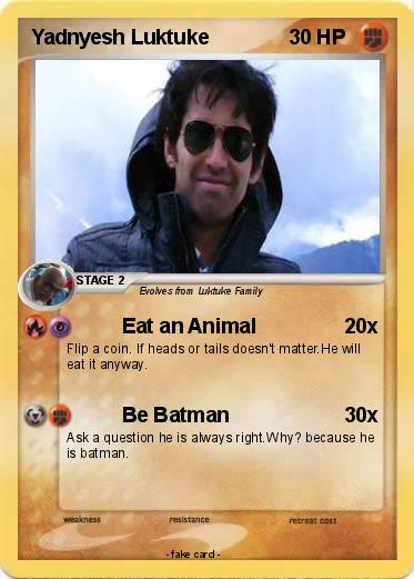 Pokemon Yadnyesh Luktuke
