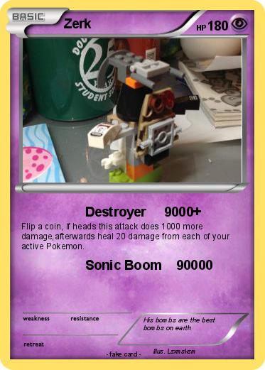 Pokemon Zerk