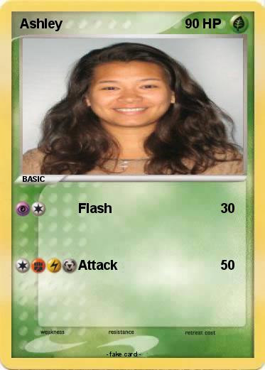 Pokemon Ashley