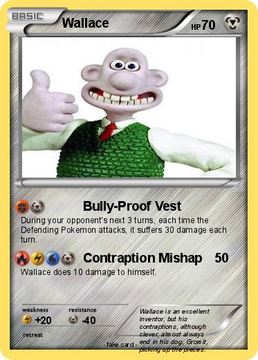 Pokemon Wallace
