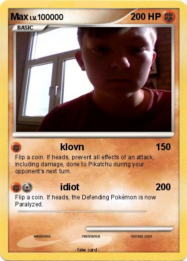 Pokemon Max