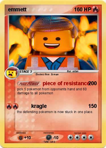 Pokemon emmett