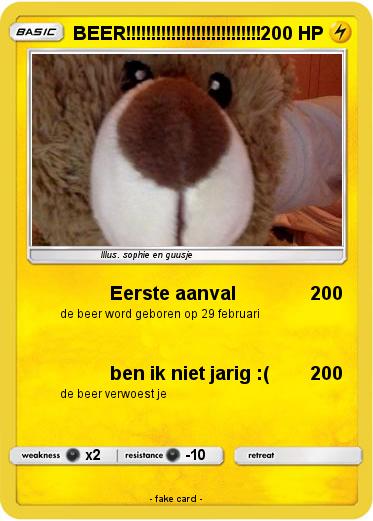 Pokemon BEER!!!!!!!!!!!!!!!!!!!!!!!!!!!