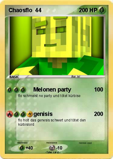 Pokemon Chaosflo  44