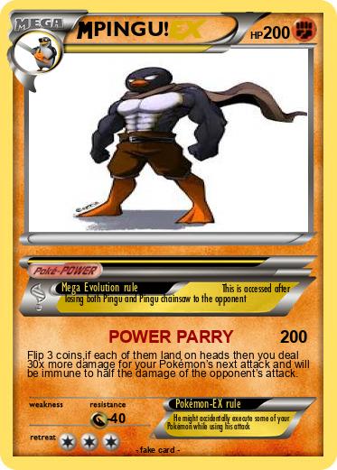 Pokemon PINGU!