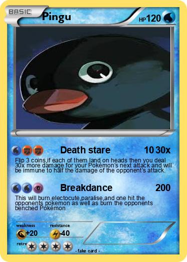 Pokemon Pingu