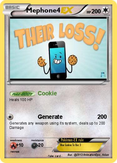 Pokemon Mephone4