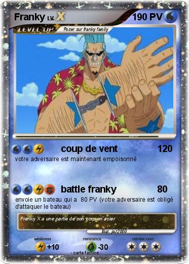 Pokemon Franky