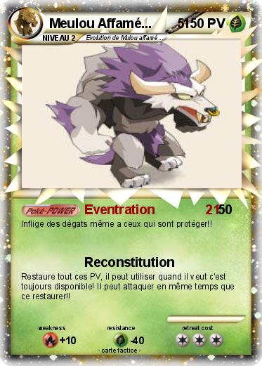 Pokemon Meulou Affamé...       5