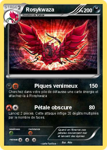Pokemon Rosykwaza