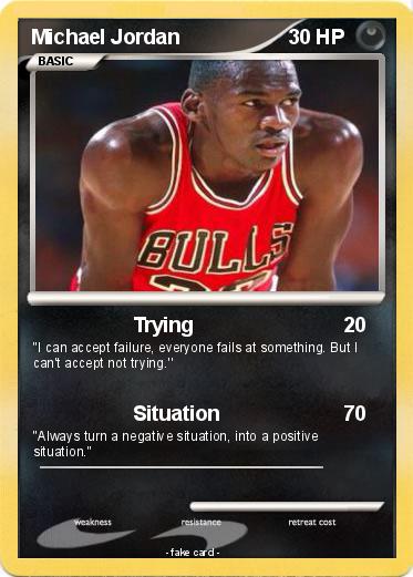 Pokemon Michael Jordan