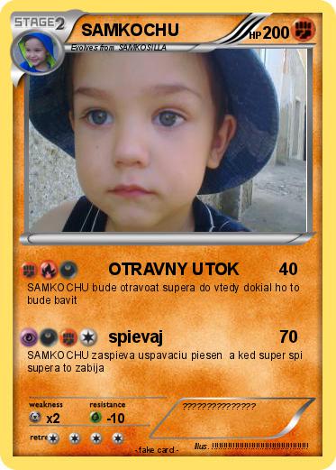 Pokemon SAMKOCHU