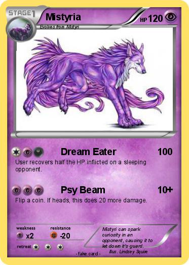 Pokemon Mistyria