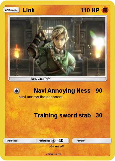 Pokemon Link