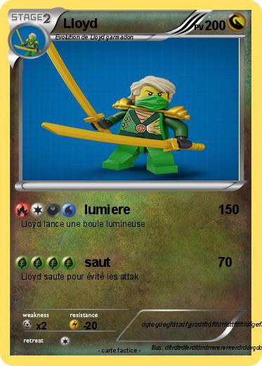 Pokemon Lloyd