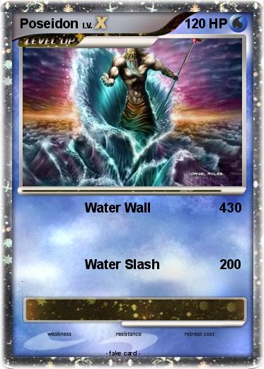 Pokemon Poseidon