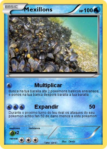Pokemon Mexillons