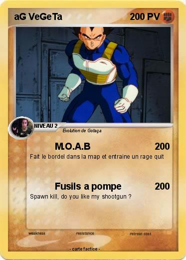 Pokemon aG VeGeTa