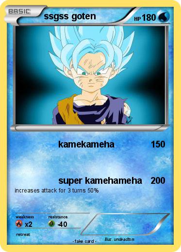 Pokemon ssgss goten