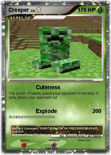 Pokemon Creeper