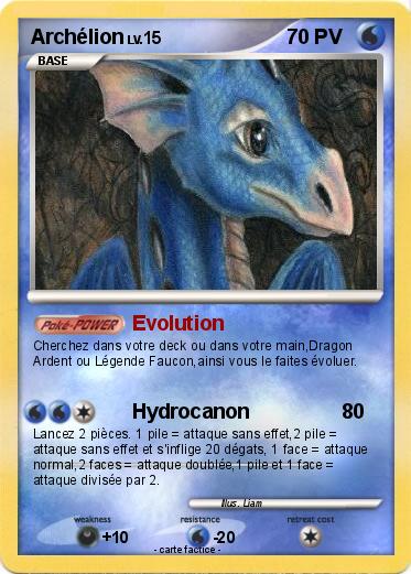 Pokemon Archélion