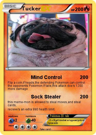 Pokemon Tucker
