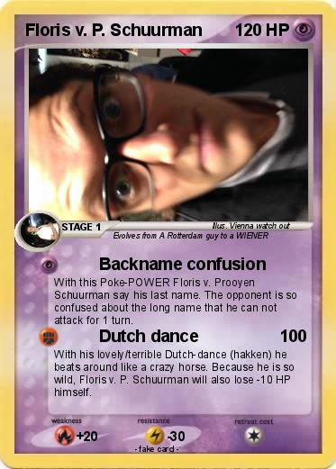 Pokemon Floris v. P. Schuurman