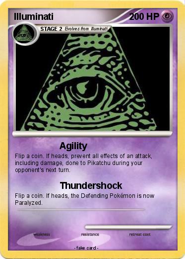 Pokemon Illuminati