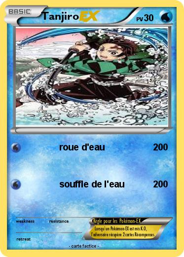 Pokemon Tanjiro
