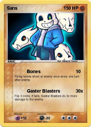 Pokemon Sans