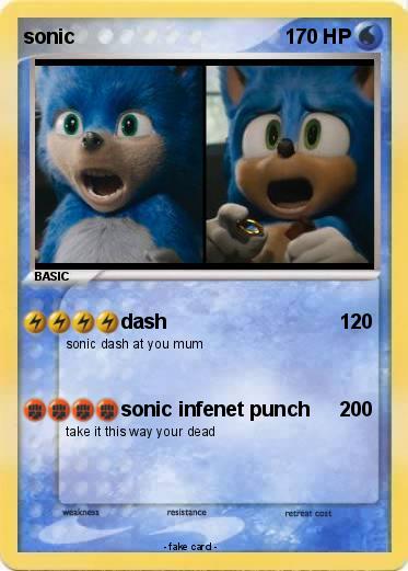 Pokemon sonic