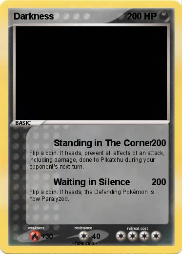 Pokemon Darkness